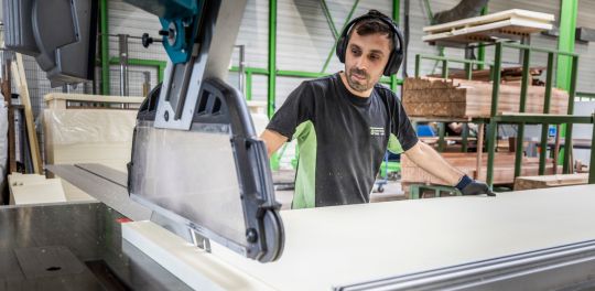 Werken bij Suselbeek